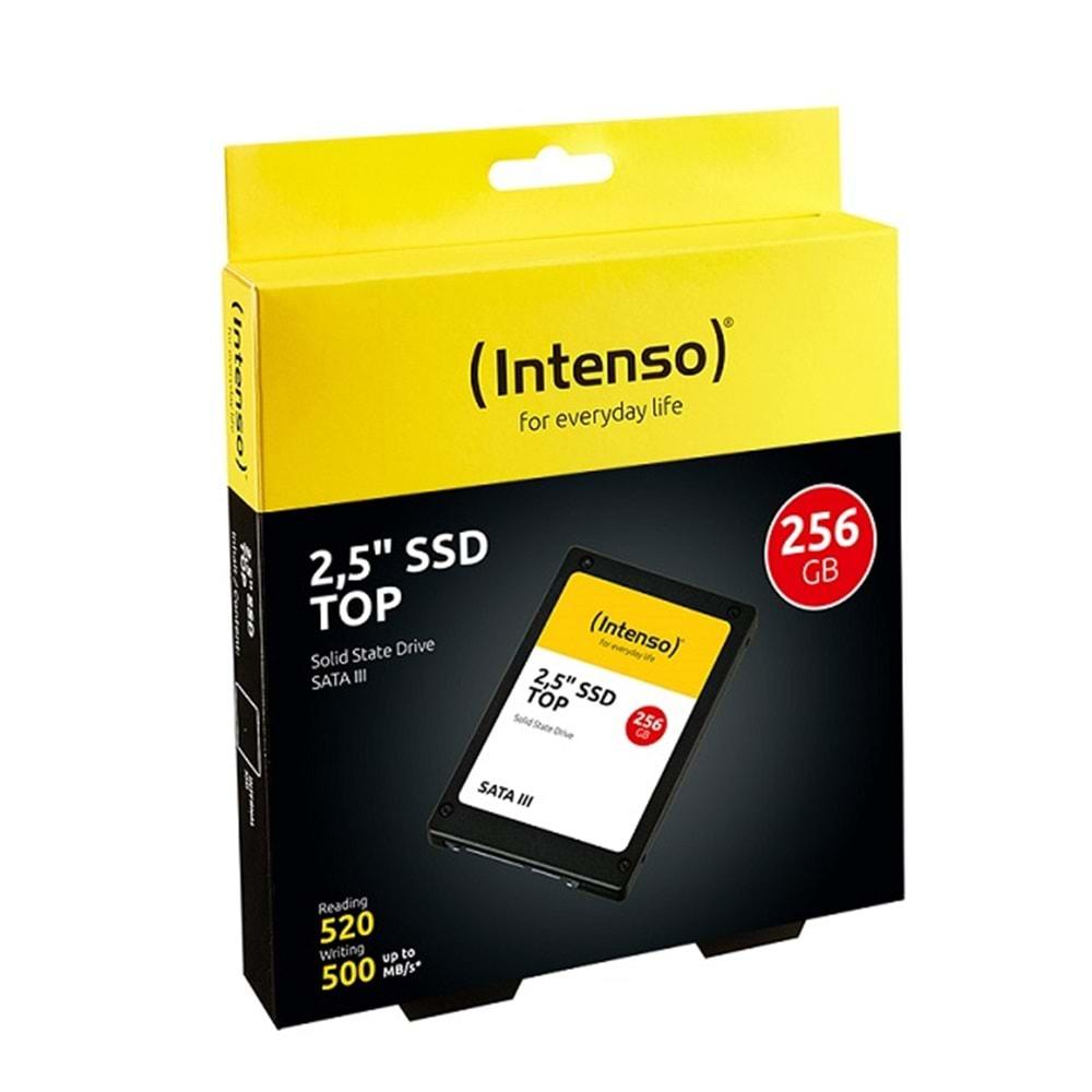 Intenso Top 256GB 2.5