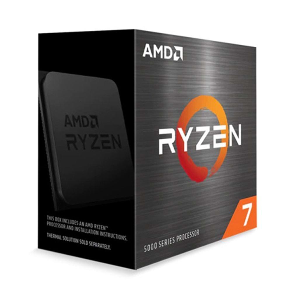 Amd Ryzen 7 5800X AM4Pin 105W Fansız (Box)