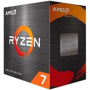 Amd Ryzen 7 5800X AM4Pin 105W Fansız (Box)