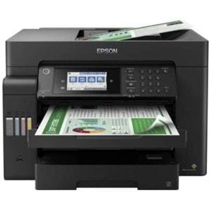 Epson L15150 Fotokopi Tarayıcı Faks Wi-Fi Mürekkep Tanklı A3 Yazıc (C11CH72402)