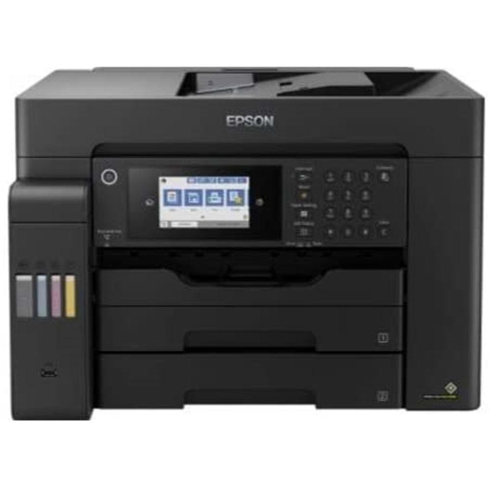 Epson L15150 Fotokopi Tarayıcı Faks Wi-Fi Mürekkep Tanklı A3 Yazıc (C11CH72402)