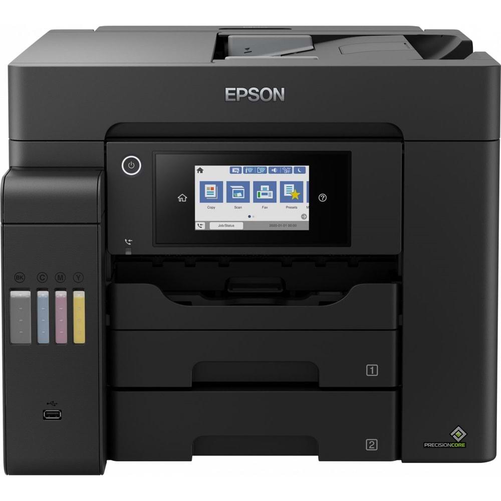 Epson L6550 ECOTANK Fotokopi Tarayıcı Wi-Fi Mürekkep Tanklı (C11CJ30402)