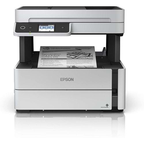 Epson M3170 Ecotank Fot/Tar/Faks/WiFi Mürekkep Tanklı Yazıcı (C11CG92403)