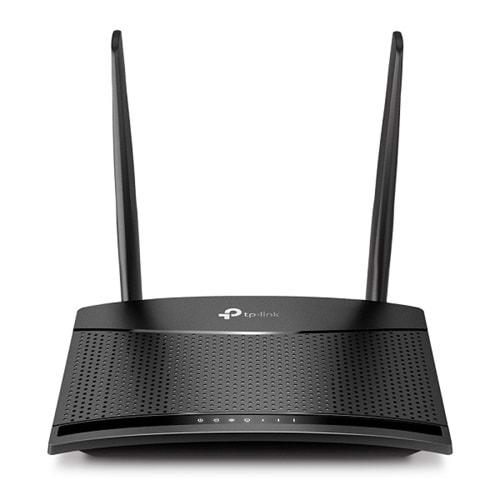 TP-Link TL-MR100 300 Mbps Wireless N 4G LTE Router Sim Kart