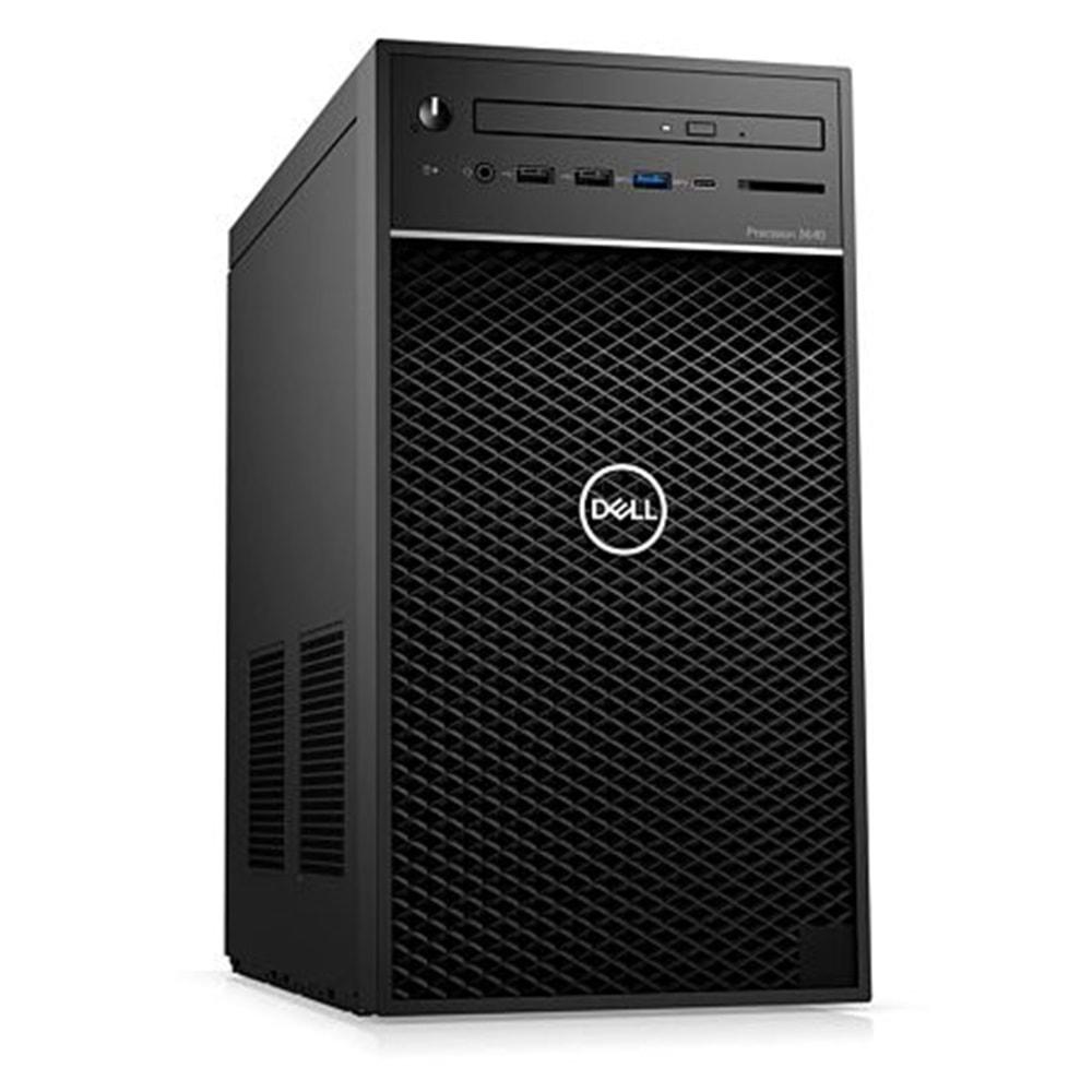 Dell Precision 3640 W-1270 16GB 512SSD+1TB RTX4000 8GB 450W W10Pro