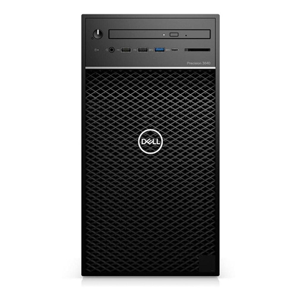 Dell Precision 3640 W-1270 16GB 512SSD+1TB RTX4000 8GB 450W W10Pro