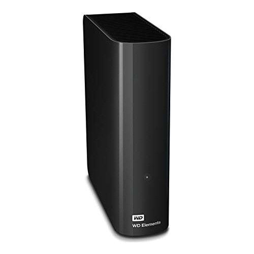 WD 16TB Elements 3.5