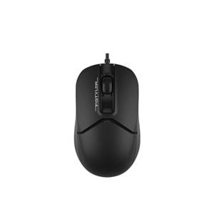 A4 Tech FM12 USB 1200 DPI Mouse Siyah