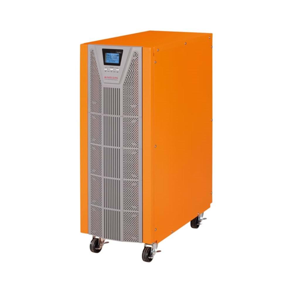 Makelsan Powerpack Se 10KVA / 9kW 1F/1F 5-10 Dk ONLINE K.G.K. 20x12V 9AH V.2