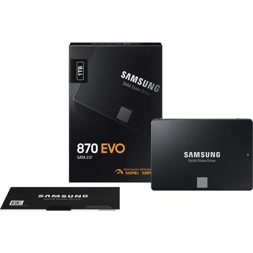 Samsung 870 EVO SSD 1TB 2.5