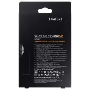 Samsung 870 EVO SSD 1TB 2.5