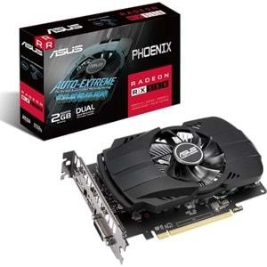 Asus PH-550-2G 2GB 64Bit GDDR5 HDMI DVI PCI 3.0 Ekran Kartı