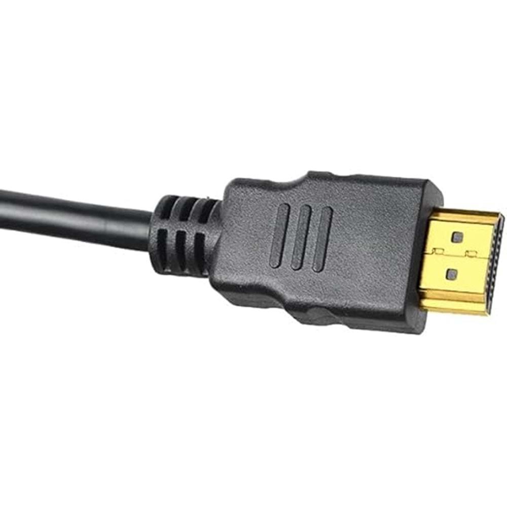 Dark v1.4 4K ve Ağ Destekli HDMI Kablo 1 mt (DK-HD-CV14L100A)