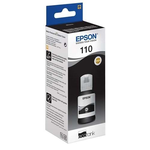 Epson 110 Siyah Mürekkep Kartuşu (C13T03P14A) M1120 M1170 M2140 M2170 M3170