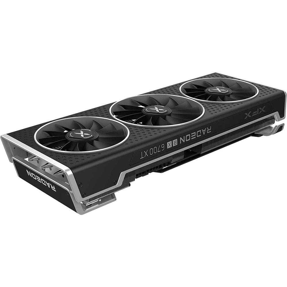 XFX RX-67XTYLUDP RX 6700 12GB 192Bit GDDR6 DP/HDMI Speedster QUCK 319 PCI4.0