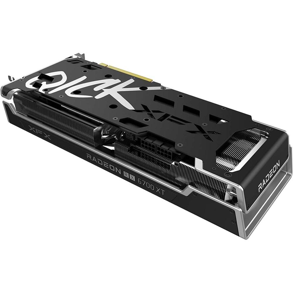 XFX RX-67XTYLUDP RX 6700 12GB 192Bit GDDR6 DP/HDMI Speedster QUCK 319 PCI4.0