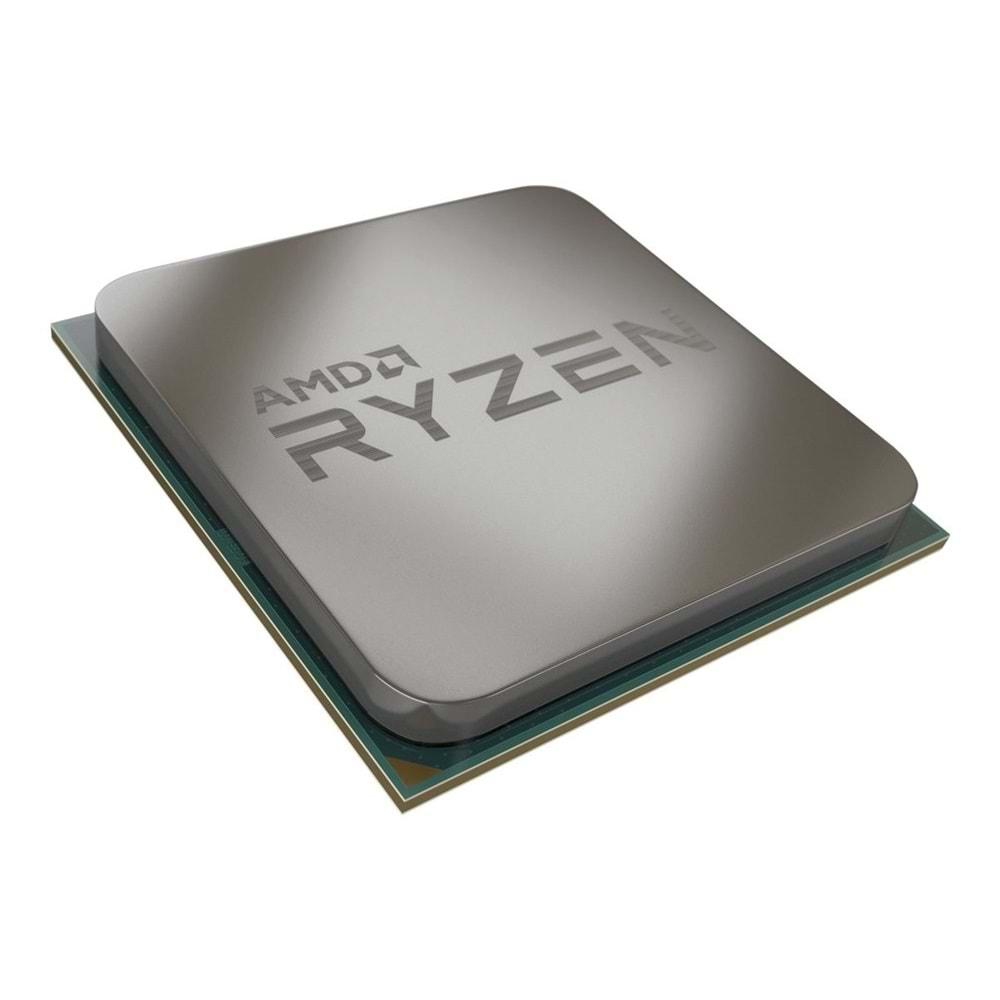 AMD RYZEN 5 5600X 3.7/4.6GHz 35MB 65W AM4 MPK Fanlı, Kutusuz