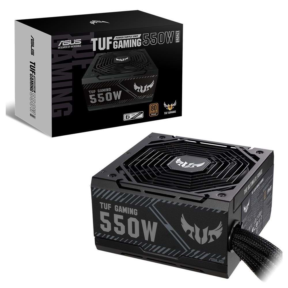 Asus TUF GAMING 550B 550W 80+ Bronze