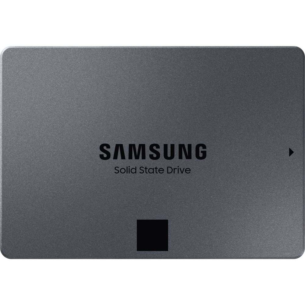 Samsung 870 QVO 8TB 560MB-530MB/s Sata 3 SSD MZ-77Q8T0BW