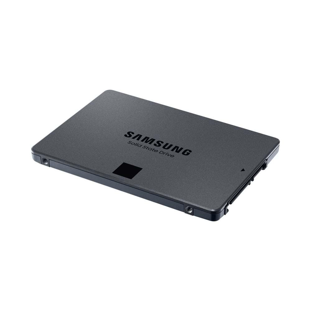 Samsung 870 QVO 8TB 560MB-530MB/s Sata 3 SSD MZ-77Q8T0BW