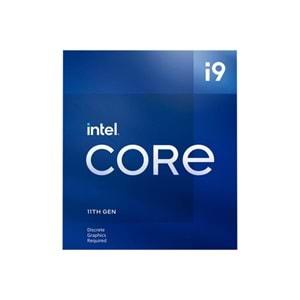 Intel Core i9-11900F 5.20Ghz 16Mb 14nm LGA1200 İşlemci Ekran Kartsız