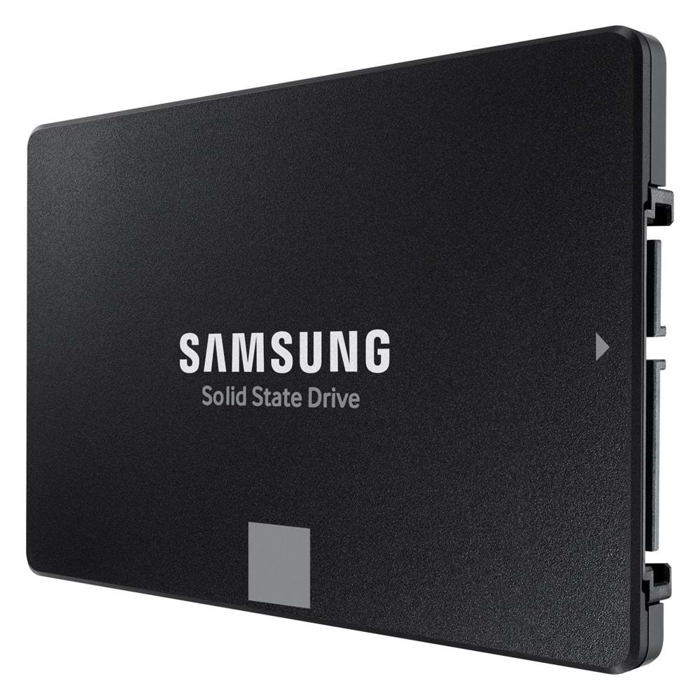 Samsung 870 EVO SSD 2TB 2.5