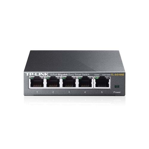 TP-Link TL-SG105E 5 Port Gigabit Easy Smart Switch