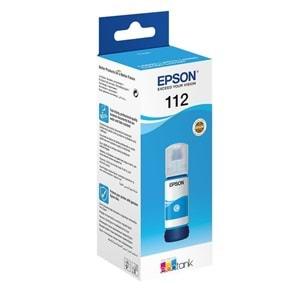 Epson 112 Mavi Mürekkep Kartuşu L6580/L6550/L11160/M15140/L6570 C13T06C24A