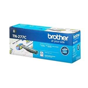 Brother TN-277C Mavi 2300 Sayfa MFC-L3750CDW DCP-L3551CDW HL-L3270CDW