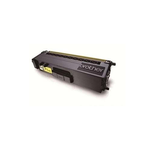 Brother TN466Y Sarı Toner 6500 Sayfa HL-L8360CDW MFC-L8690CDW