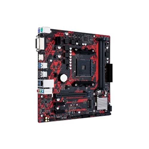 Asus B450M-DRAGON B450 DDR4 USB3.1 M.2 HDMI/DVI PCI 3.0 AM4 Anakartı