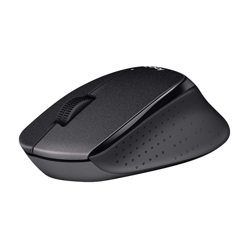 Logitech B330 Sessiz Mouse Siyah 910-004913