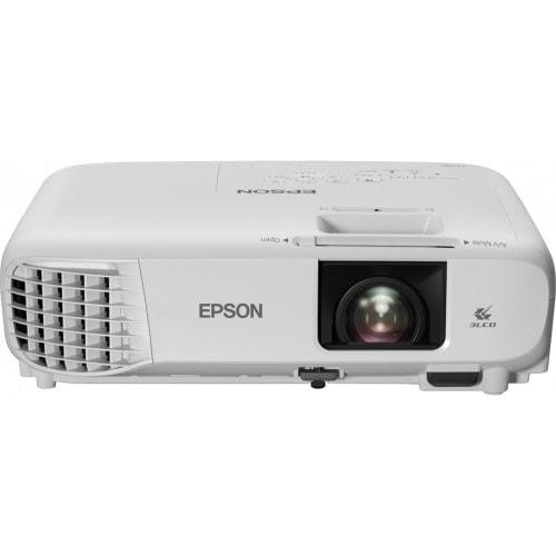 Epson EB-FH06 3Lcd FHD 1920x1080 3500Al Hdmı Vga Usb Projeksiyon