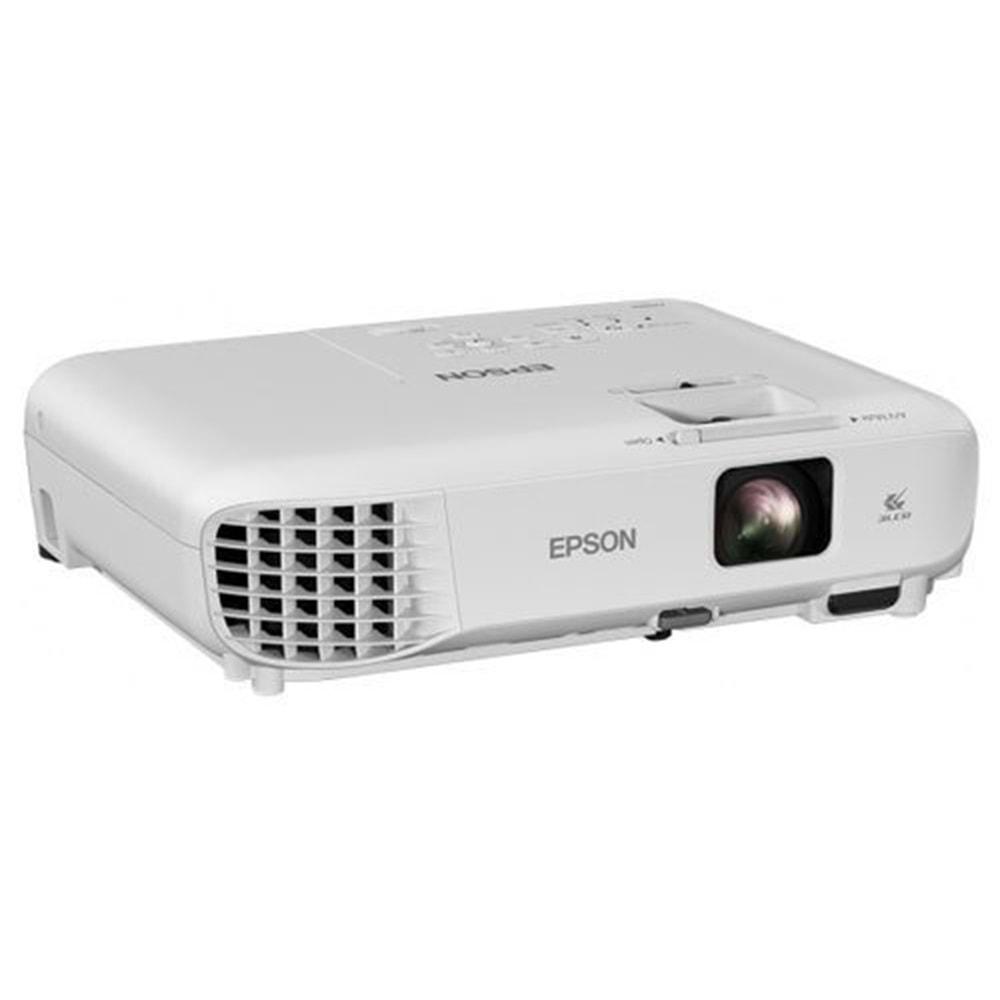 Epson EB-FH06 3Lcd FHD 1920x1080 3500Al Hdmı Vga Usb Projeksiyon