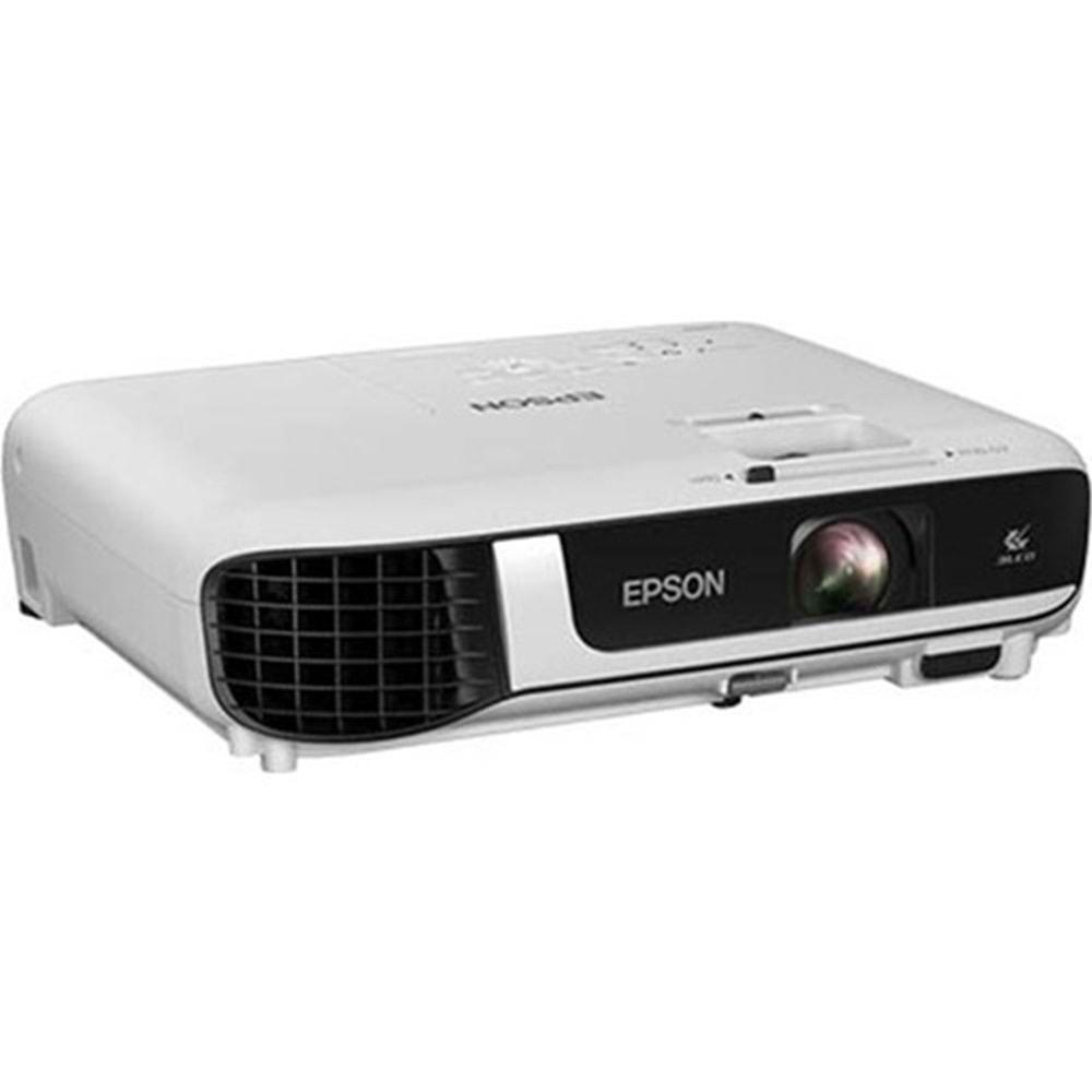 Epson EB-W51 3Lcd 1280x800 4000Al 16 000:1 Hdmı Vga Usb Projeksiyon