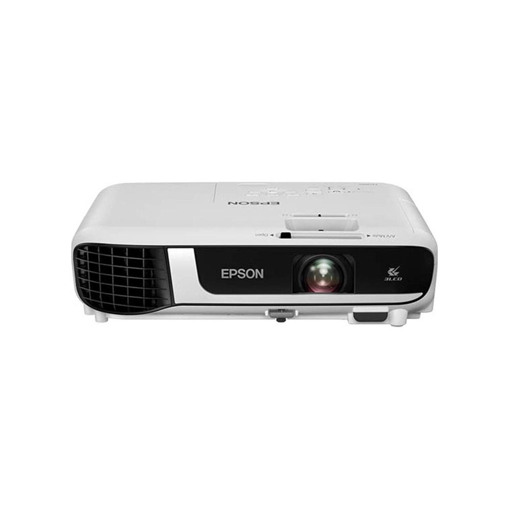 Epson EB-W51 3Lcd 1280x800 4000Al 16 000:1 Hdmı Vga Usb Projeksiyon