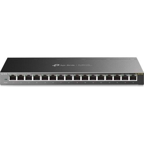 TP-Link TL-SG116E 16 Port 10/100/1000Mbps Switch