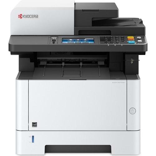 Kyocera Ecosys M2735dw Yaz/Tar/Fot/Fax Mono Lazer 35ppm Dublex,WiFi