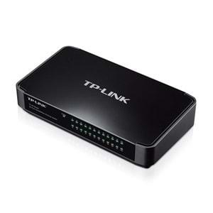 TP-Link TL-SF1024M 24-Port 10/100Mbps Masaüstü Switch