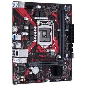 Asus EX-H510M-V3 H510 DDR4 HDMI PCI4.0 1200p Anakart