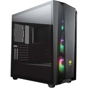 Cougar MX660 Mesh RGB Mid Tower Kasa GEX 850W 80 Gold CGR-5BMSB-MESH-RGB-C