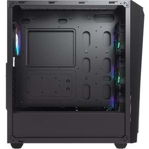 Cougar MX660 Mesh RGB Mid Tower Kasa GEX 850W 80 Gold CGR-5BMSB-MESH-RGB-C