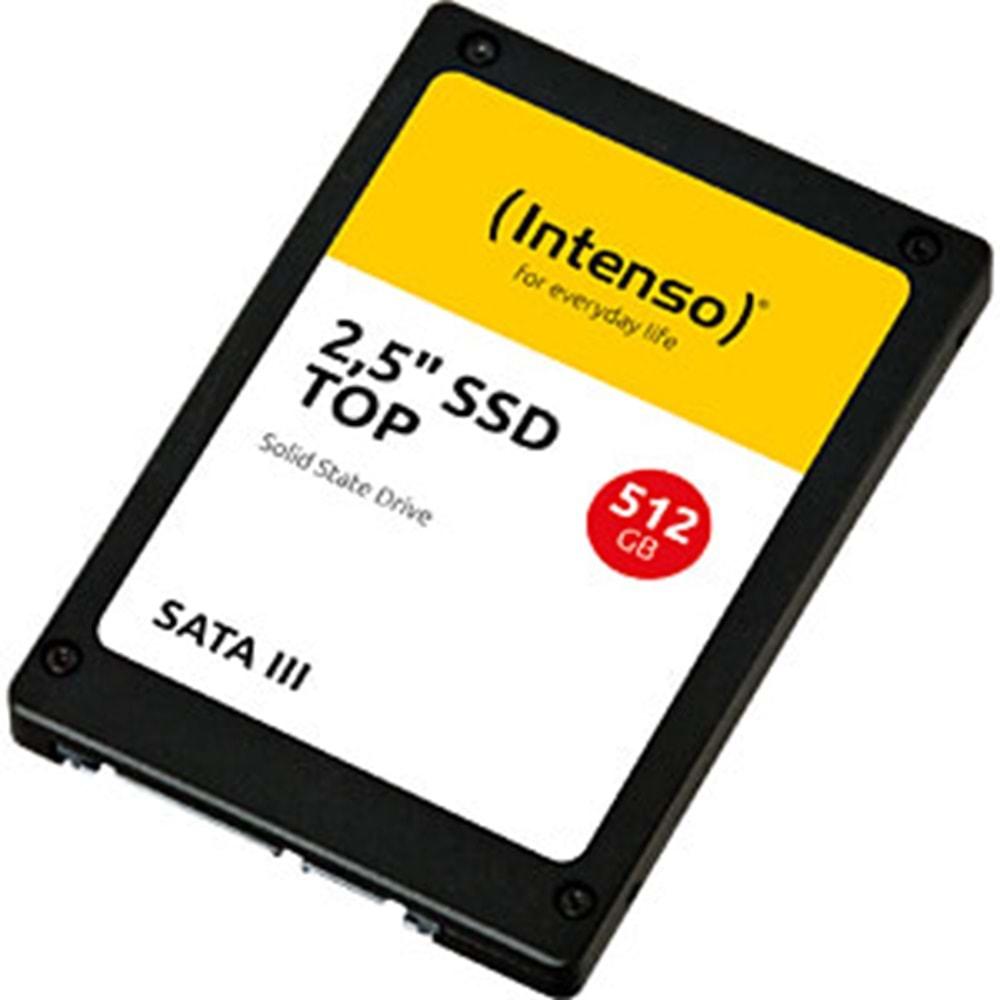 Intenso High 512GB 2.5