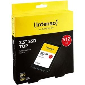 Intenso High 512GB 2.5