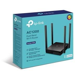 TP-Link Archer C54 AC1200 Dual Band Wi-Fi Router