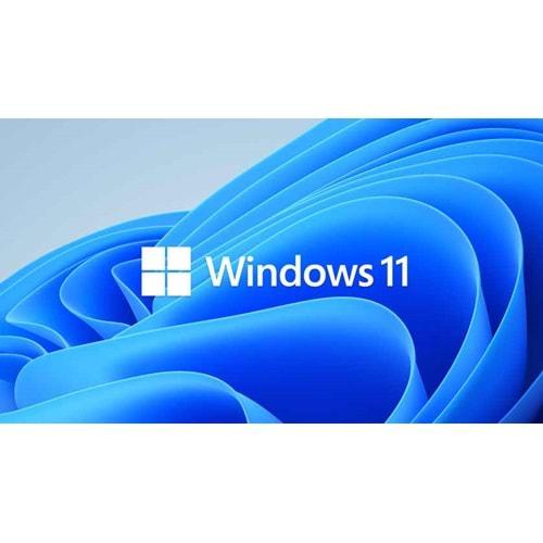 Microsoft Windows 11 Pro Türkçe Oem 64 Bit FQC-10556