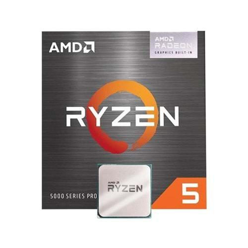 AMD RYZEN 5 5600G 3.9/4.4GHz 16MB 65W AM4 İşlemci BOX