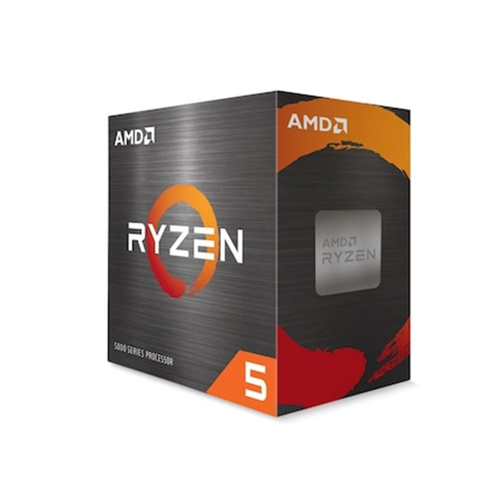 AMD RYZEN 5 5600G 3.9/4.4GHz 16MB 65W AM4 İşlemci BOX