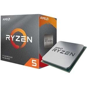 AMD RYZEN 5 5600G 3.9/4.4GHz 16MB 65W AM4 İşlemci BOX