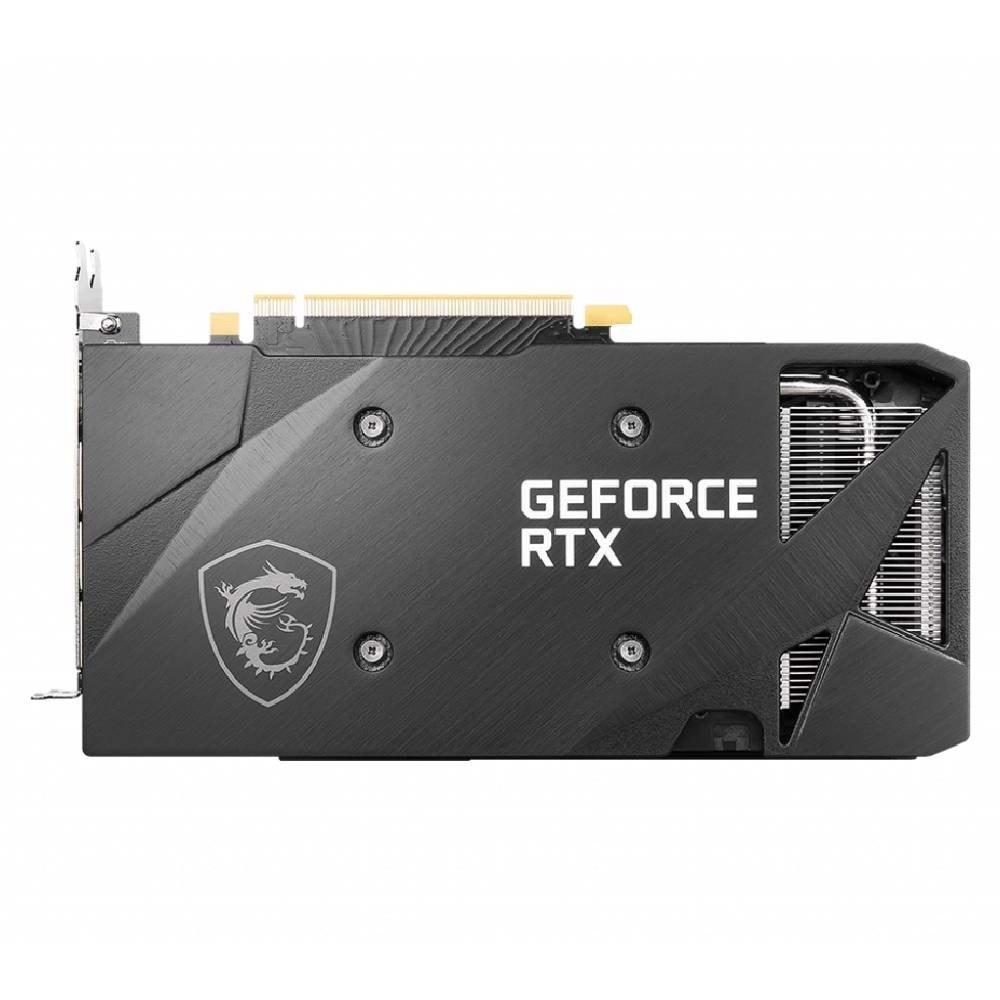 Msi GeForce RTX 3060 VENTUS 2X 12G OC 12GB 192Bit GDDR6 DP/HDMI PCI4.0 Ekran Kar